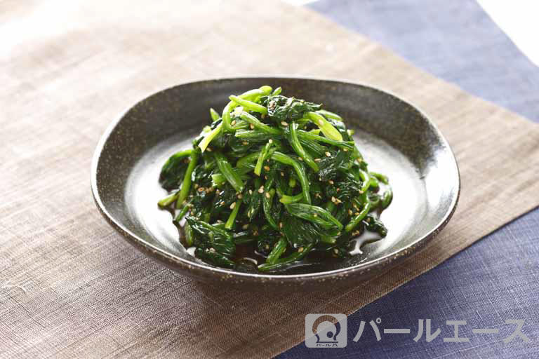 野菜のゴマ和え