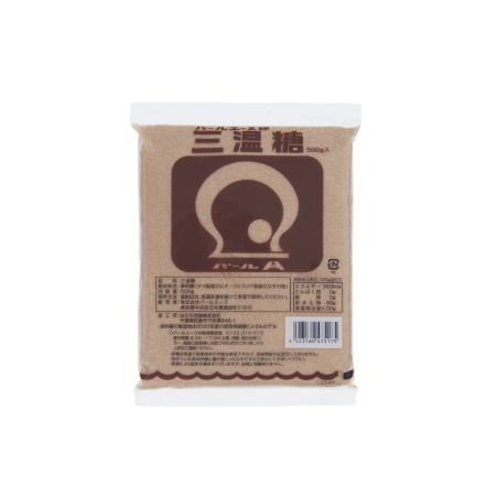   三温糖　500g