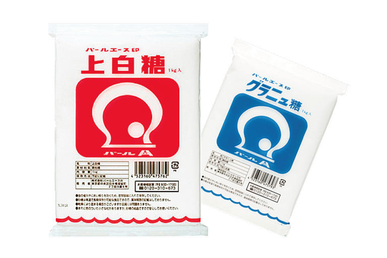 グラニュ糖と上白糖の違い ①　～日本で上白糖が愛されているわけ～