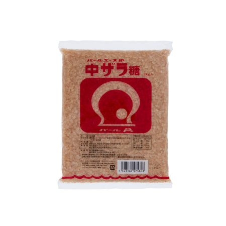   中ザラ糖　1kg