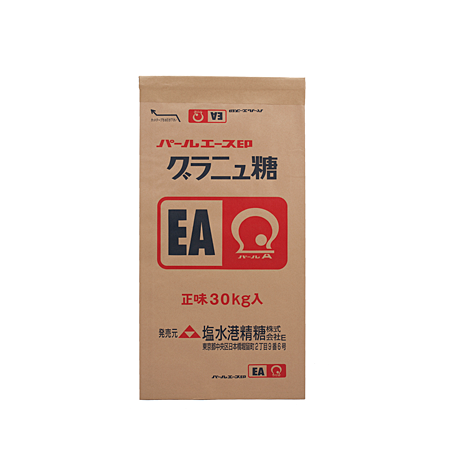   グラニュ糖　30kg（EA=太目）