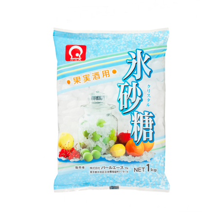 氷砂糖（クリスタル）　1kg