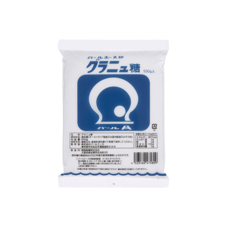   グラニュ糖　500g