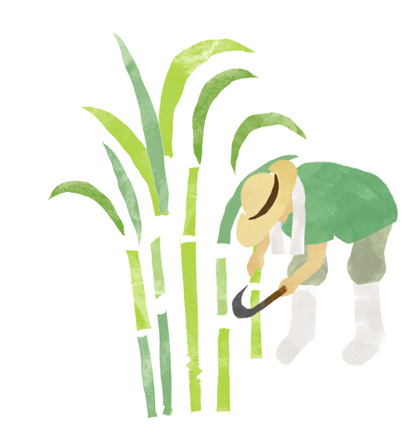 農家の人イラスト